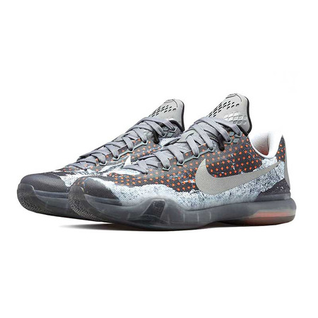 Kobe X "Pain" (001/tmbld grey/negro/silver/blanco)