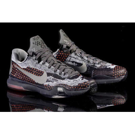 Kobe X "Pain" (001/tmbld grey/negro/silver/blanco)