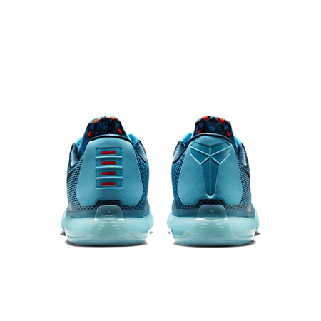 Kobe X "Blaue Lagune" (403/azulgoon/schwarz)