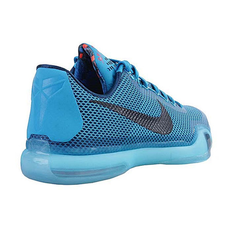 Kobe X "Blaue Lagune" (403/azulgoon/schwarz)