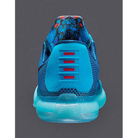 Kobe X "Blaue Lagune" (403/azulgoon/schwarz)