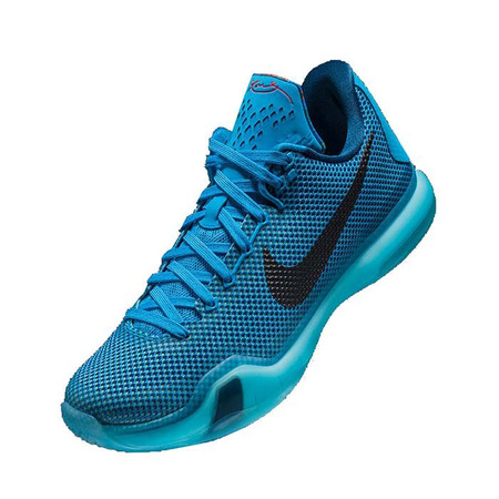 Kobe X "Blaue Lagune" (403/azulgoon/schwarz)