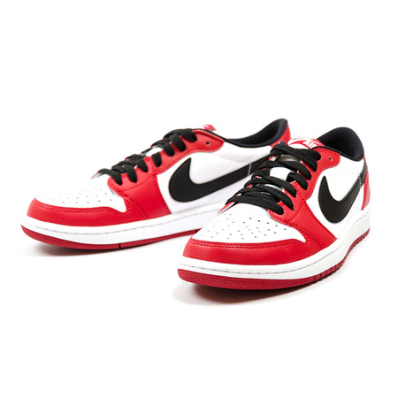 Air Jordan 1 Retro Low "Chicago" (600/varsity rot/schwarz/weiß)