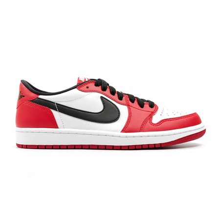 Air Jordan 1 Retro Low "Chicago" (600/varsity rot/schwarz/weiß)