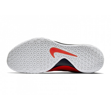 Nike Hyperchase "Harden Fiery" (600/bright crimson/silber/black)