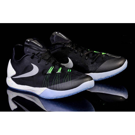 Nike Hyperchase Premium "Pau Ribas" (001/negro/silber/weiß)