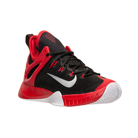 Nike Zoom Hyperrev 2015 "Chicago Bulls" (006/negro/rojo/blanco)