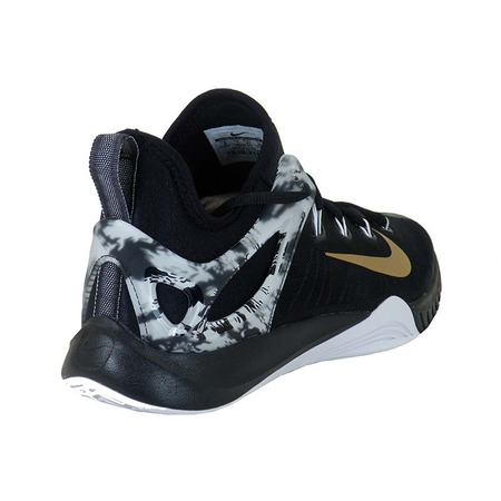 Nike Zoom Hyperrev 2015 "Paul George PE" (071/negro/blanco/oro)