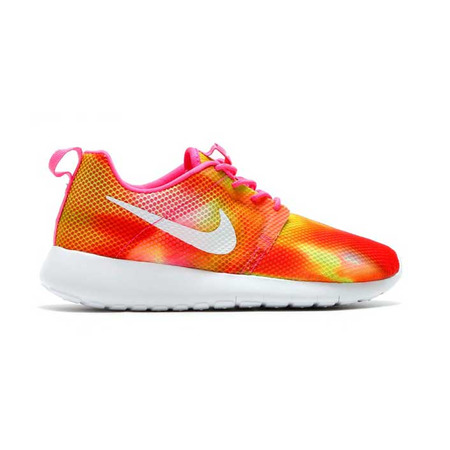 Nike Roshe One Flight Gewicht "Pink Pow" (GS)