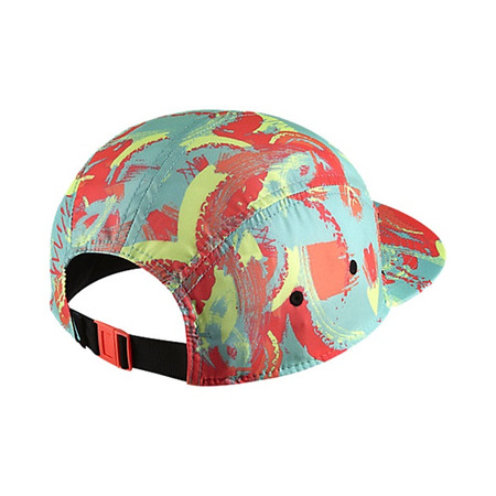 Nike Gorra Kobe AW84 Ostern (türkis/korallen/gelb/schwarz)