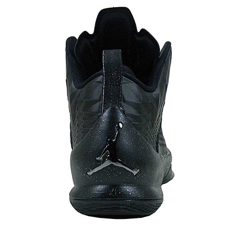 Jordan Melo 11 "Black Glitter" (010/negro/negro)