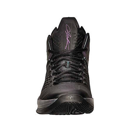 Jordan Melo 11 "Berry" (028/negro/dm berry/antracita)