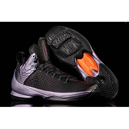 Jordan Melo 11 "Berry" (028/negro/dm berry/antracita)