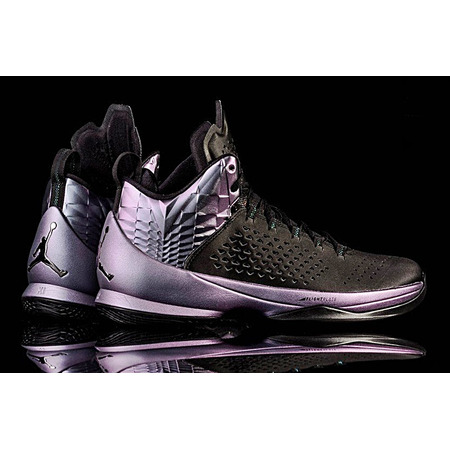 Jordan Melo 11 "Berry" (028/negro/dm berry/antracita)