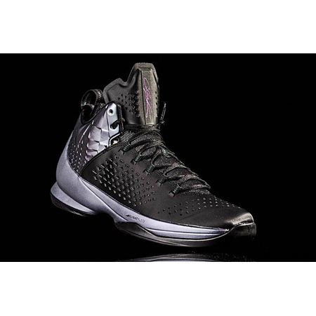 Jordan Melo 11 "Berry" (028/negro/dm berry/antracita)