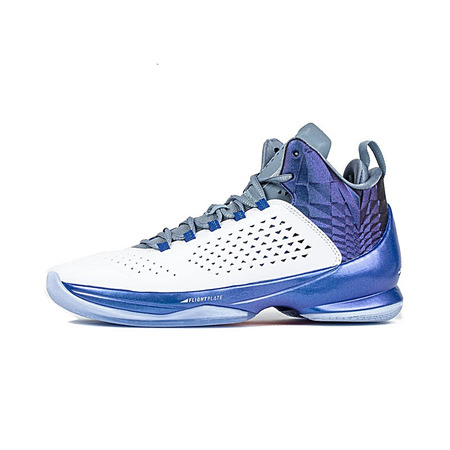 Jordan Melo 11 "Game Royal" (105/blanco/game royal/cl blue)