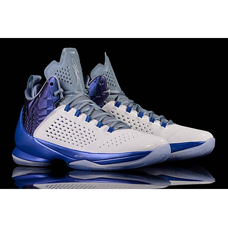 Jordan Melo 11 "Game Royal" (105/blanco/game royal/cl blue)