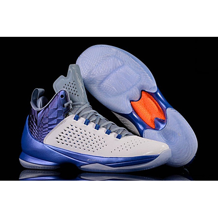 Jordan Melo 11 "Game Royal" (105/blanco/game royal/cl blue)