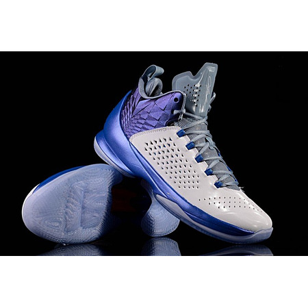 Jordan Melo 11 "Game Royal" (105/blanco/game royal/cl blue)