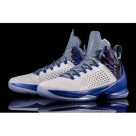 Jordan Melo 11 "Game Royal" (105/blanco/game royal/cl blue)