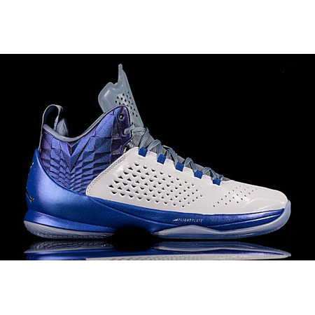 Jordan Melo 11 "Game Royal" (105/blanco/game royal/cl blue)