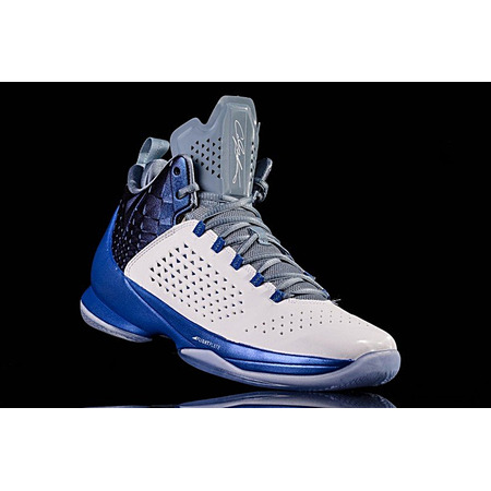 Jordan Melo 11 "Game Royal" (105/blanco/game royal/cl blue)