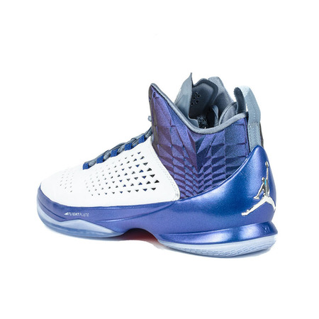 Jordan Melo 11 "Game Royal" (105/blanco/game royal/cl blue)