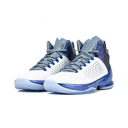 Jordan Melo 11 "Game Royal" (105/blanco/game royal/cl blue)