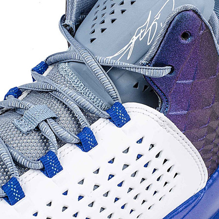 Jordan Melo 11 "Game Royal" (105/blanco/game royal/cl blue)