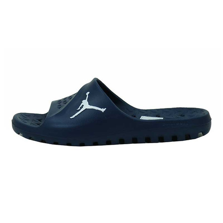 Jordan Super Fly Team Slide (400/navy/blanco)