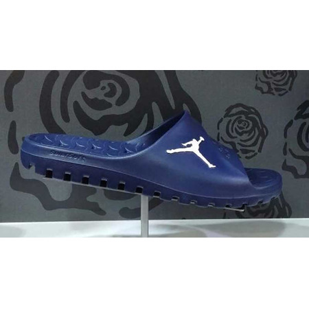 Jordan Super Fly Team Slide (400/navy/blanco)