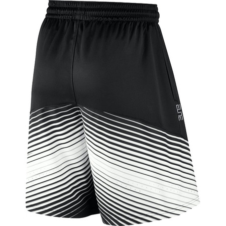 Nike Short Elite Reveal (010/negro/gris/blanco)