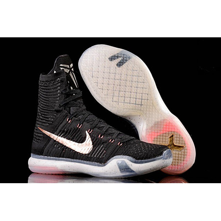 Kobe X Elite "Special Ten" (091/blanco/hot lava)