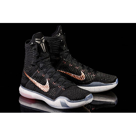 Kobe X Elite "Special Ten" (091/blanco/hot lava)