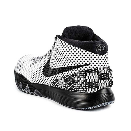 Kyrie 1 "BHM" (100/weiß/schwarz)