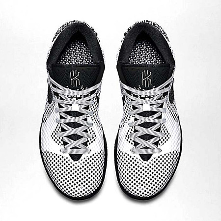 Kyrie 1 "BHM" (100/weiß/schwarz)