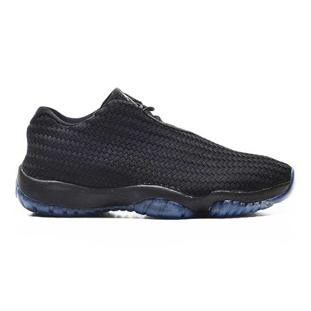 Air Jordan Future Low "Gamma Blue" (005/negro/metalic silver)