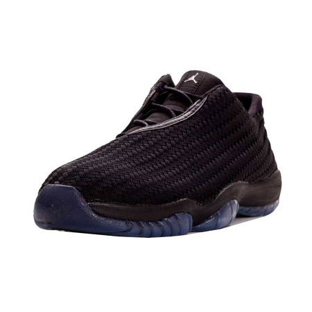 Air Jordan Future Low "Gamma Blue" (005/negro/metalic silver)