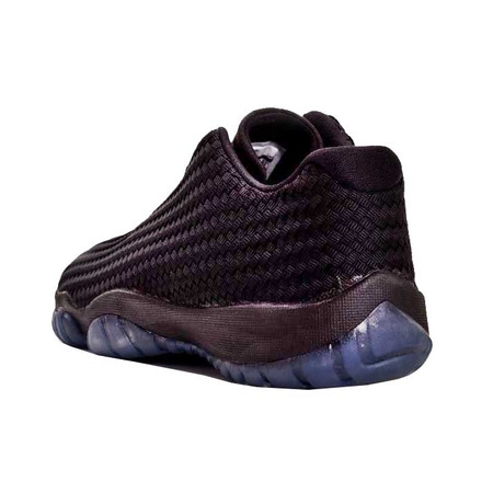 Air Jordan Future Low "Gamma Blue" (005/negro/metalic silver)