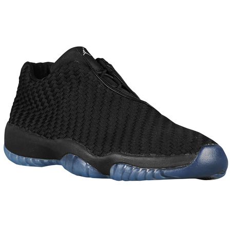 Air Jordan Future Low "Gamma Blue" (005/negro/metalic silver)