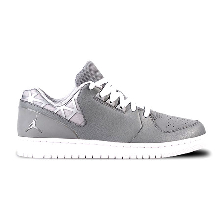 Nike Air Jordan 1 Flug 3 Low "Cool Grey" (003/gris/blanco)