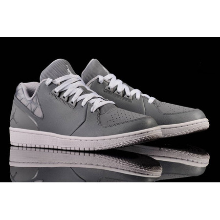 Nike Air Jordan 1 Flug 3 Low "Cool Grey" (003/gris/blanco)