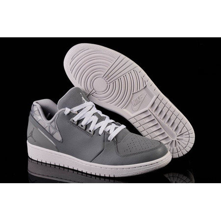 Nike Air Jordan 1 Flug 3 Low "Cool Grey" (003/gris/blanco)