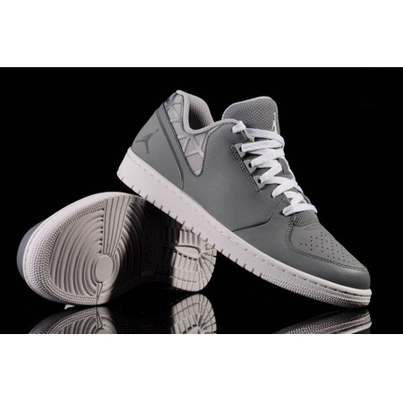 Nike Air Jordan 1 Flug 3 Low "Cool Grey" (003/gris/blanco)