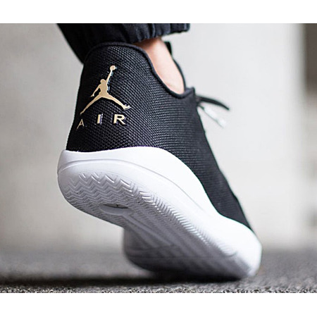 Jordan Eclipse "Black" (014/black/gold/weiß)