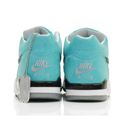 Nike Flug Squad "Aqua Green" (400/aqua/black/silber)