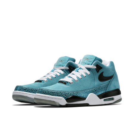 Nike Flug Squad "Aqua Green" (400/aqua/black/silber)