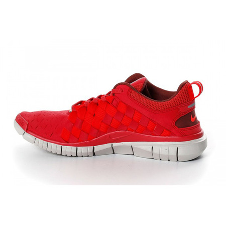 Nike Free OG 14 gewebt "Red" (600/rojo/crimson/sepia)