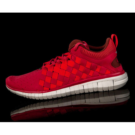 Nike Free OG 14 gewebt "Red" (600/rojo/crimson/sepia)