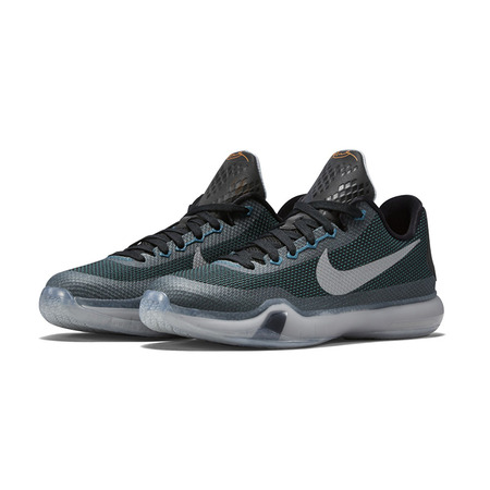 Kobe X (GS) "Flight" Niñ@ (308/Teal/Silber reflektieren/negro/wolfgrau)